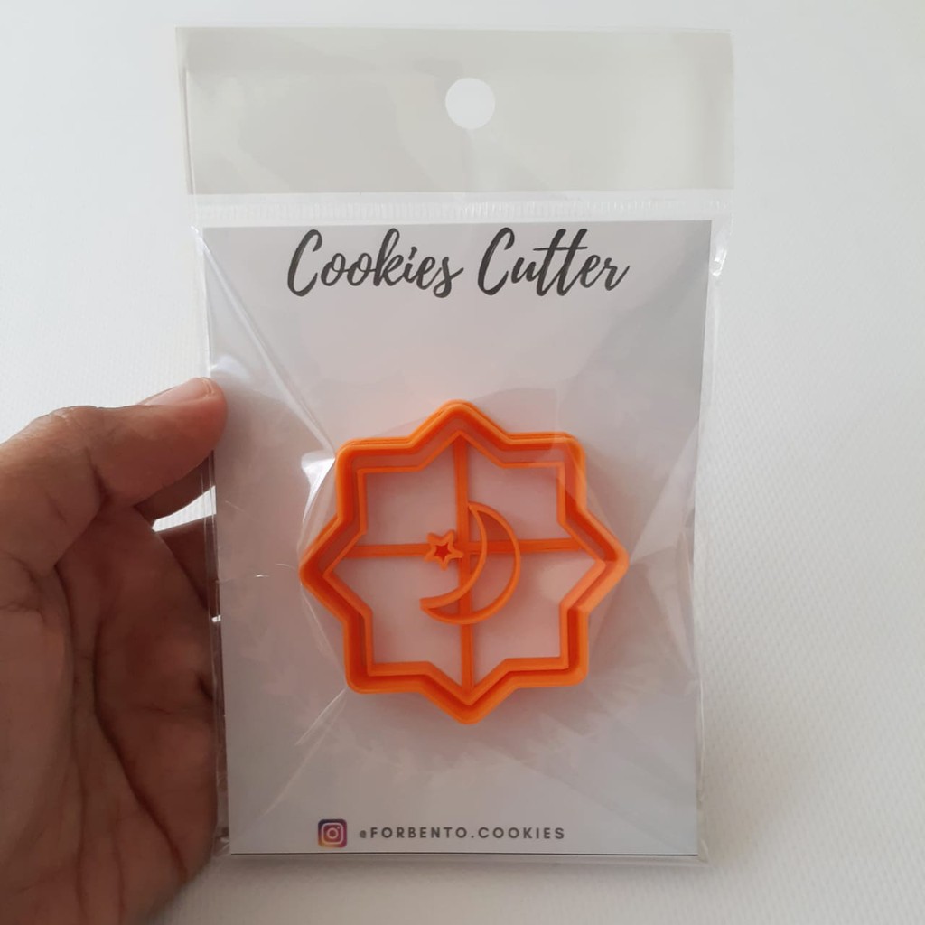 

Cookies Cutter - Ramadhan Mubarak