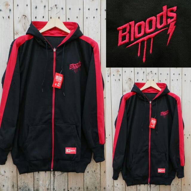Jaket BLOODS
