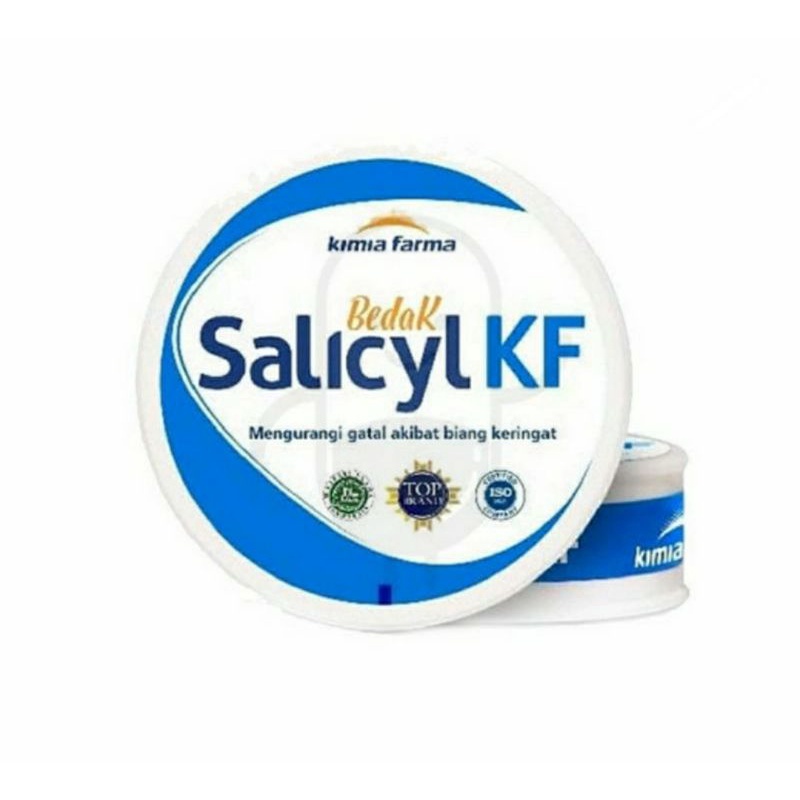 BEDAK SALICYL KF 60 G