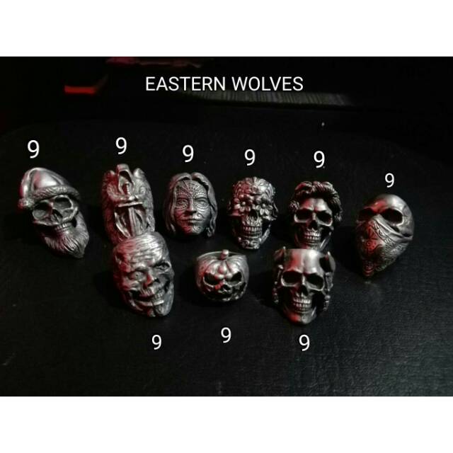 Eastern Wolves, Dead.Inc, Draco Ring