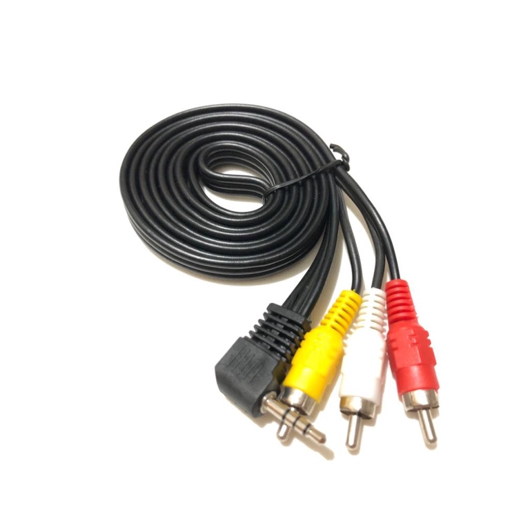 Kabel RCA 3 to Mini Stereo 1,5m AMELY