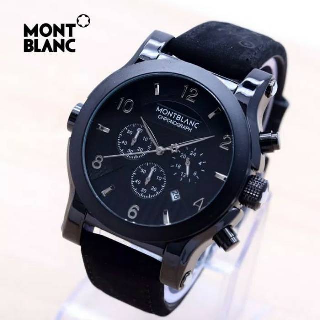 Jam Tangan Pria Cowok MontBlanc MB-320