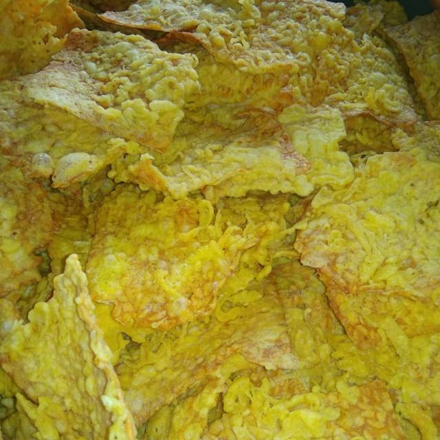 

Aneka peyek