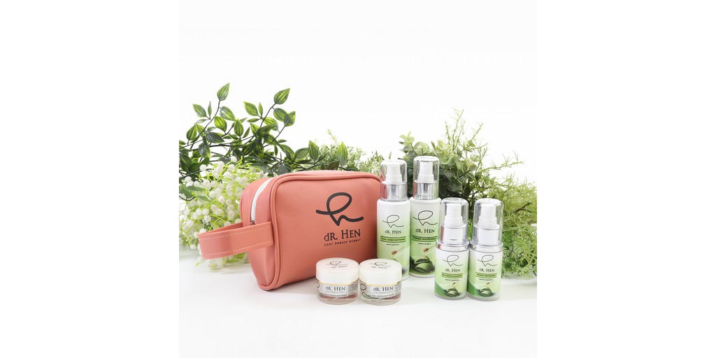 skincare dr hen