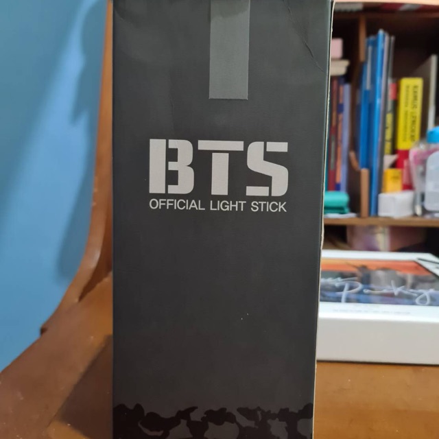BTS ARMY BOMB VER 1