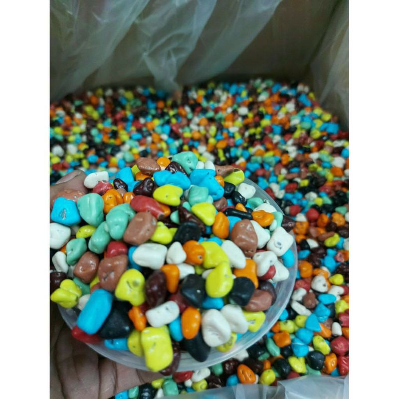 

COKLAT KERIKIL/COKLAT ARAB BATU ORIGINAL TURKY