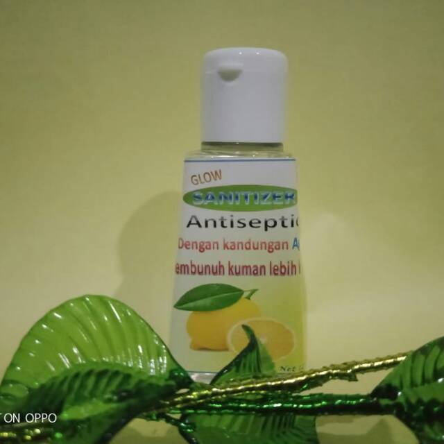 

Handsanitizer 30ml gel