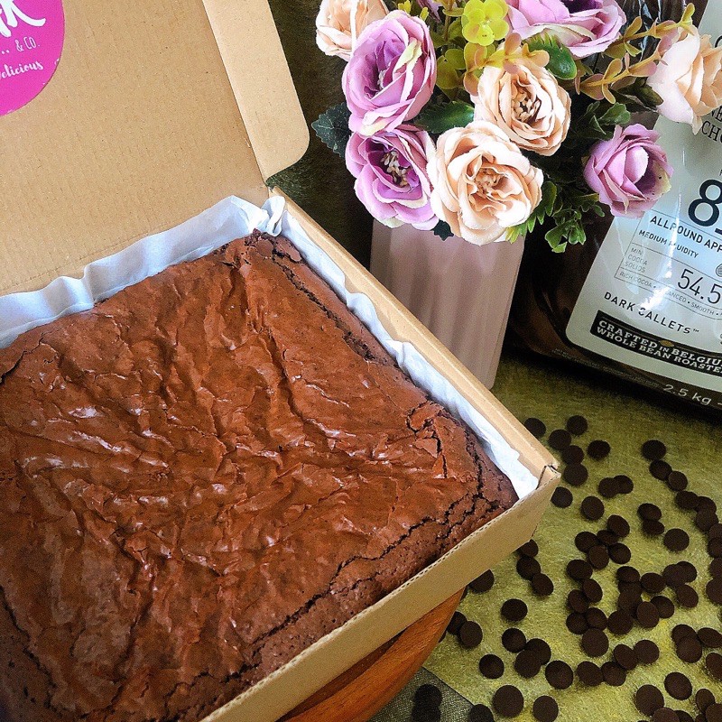 

premium broniz 100% belgian chocolate & butter