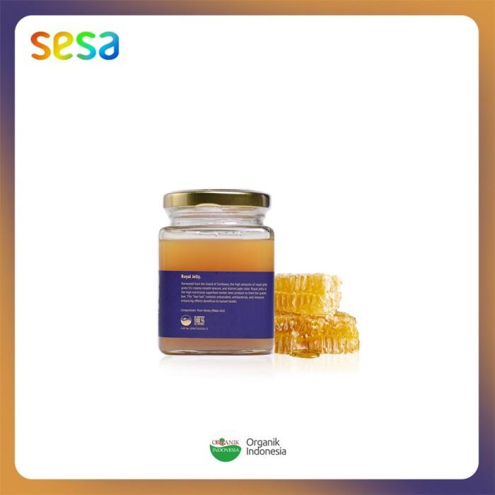 

Suka White Royal Honey 150 ml (Madu Royal Jelly) Best Seller