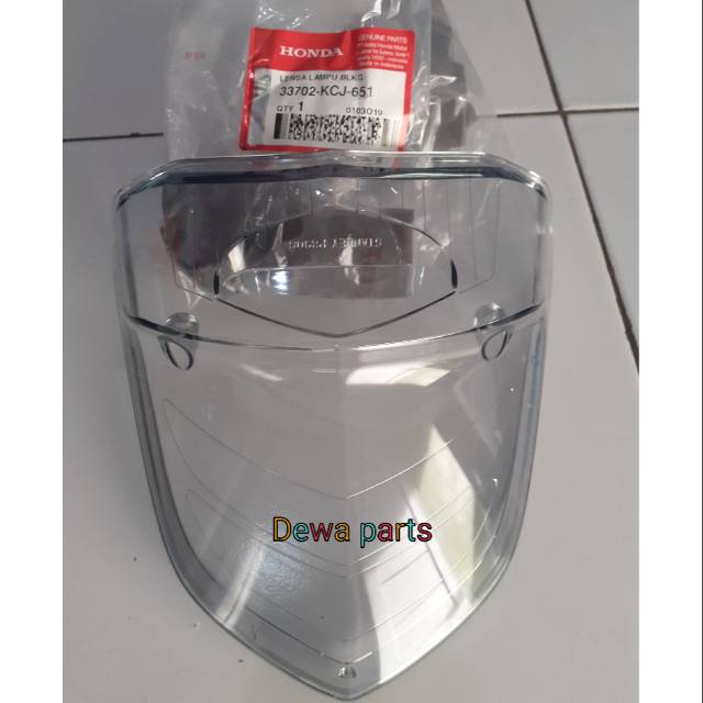 Kaca stop tiger revo 33702KCJ651.original ahm