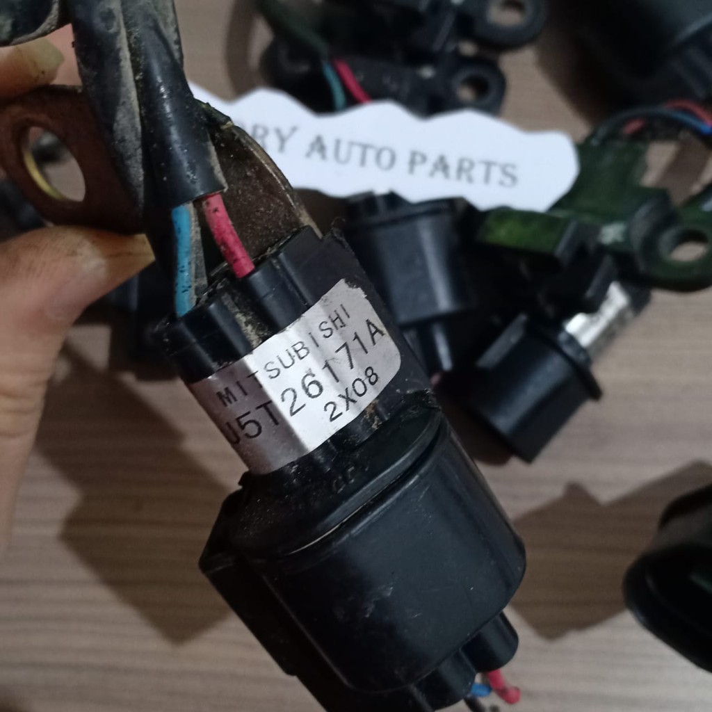 Sensor timing mistubishi lancer ORI COPOTAN