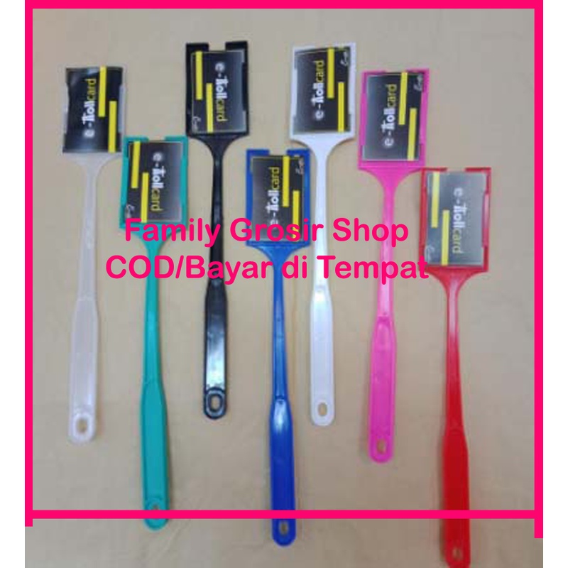 STICK E TOLL / TONGKAT ETOLL / KARTU TOL / TONGKAT E-MONEY / TONGTOL ETOLL