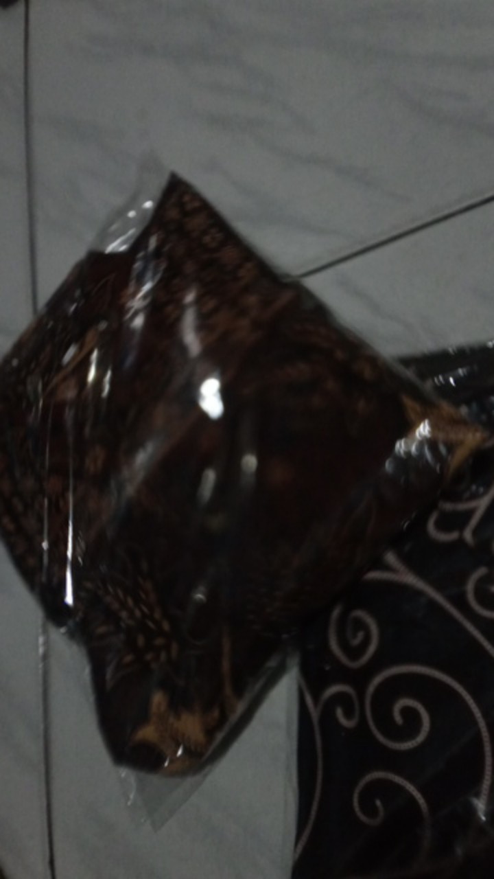 Bswart Batik Hrb026 Kenongo Hem Pendek Padi Pekalongan M L Xl Batik Pria Murah Modern Grosir