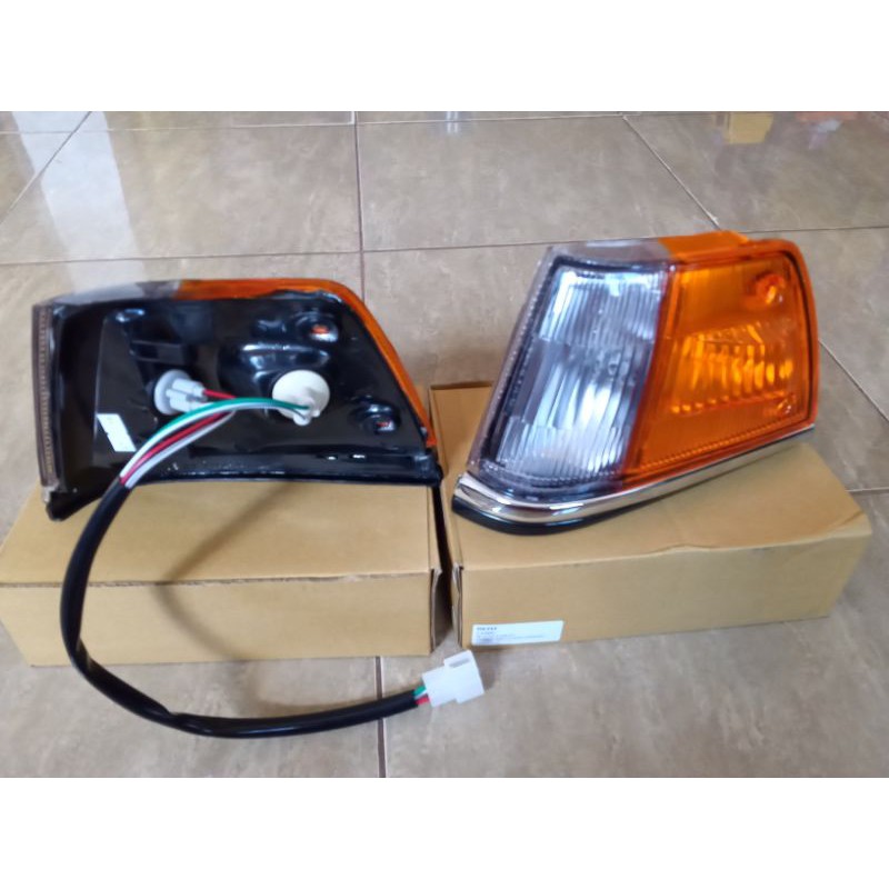 lampu sen sein corner reting Civic wonder tahun 86 87