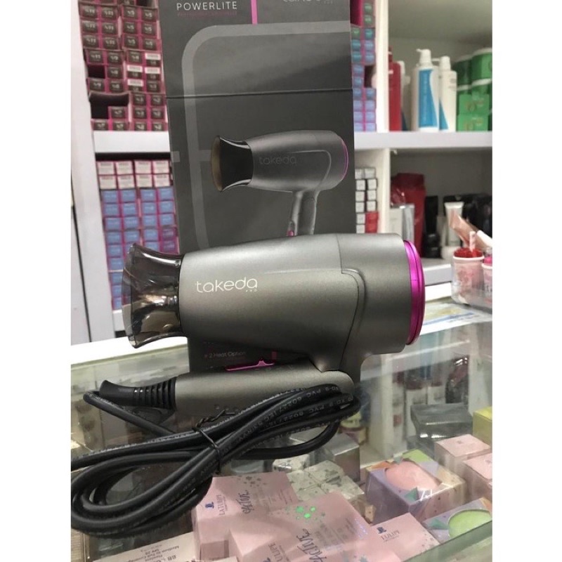 hair dryer takeda pro 3318