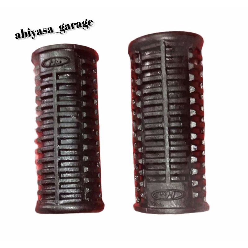Karet step depan honda C70