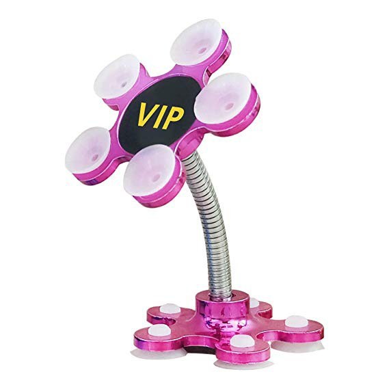 Magic Suction Cup Mobile Phone Holder Bracket Gurita Penyangga HP / HOLDER HANDPHONE