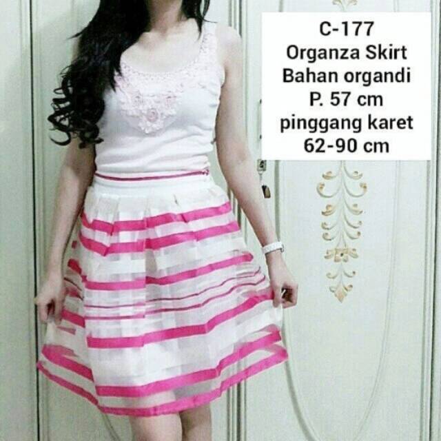 ROK ORGANZA