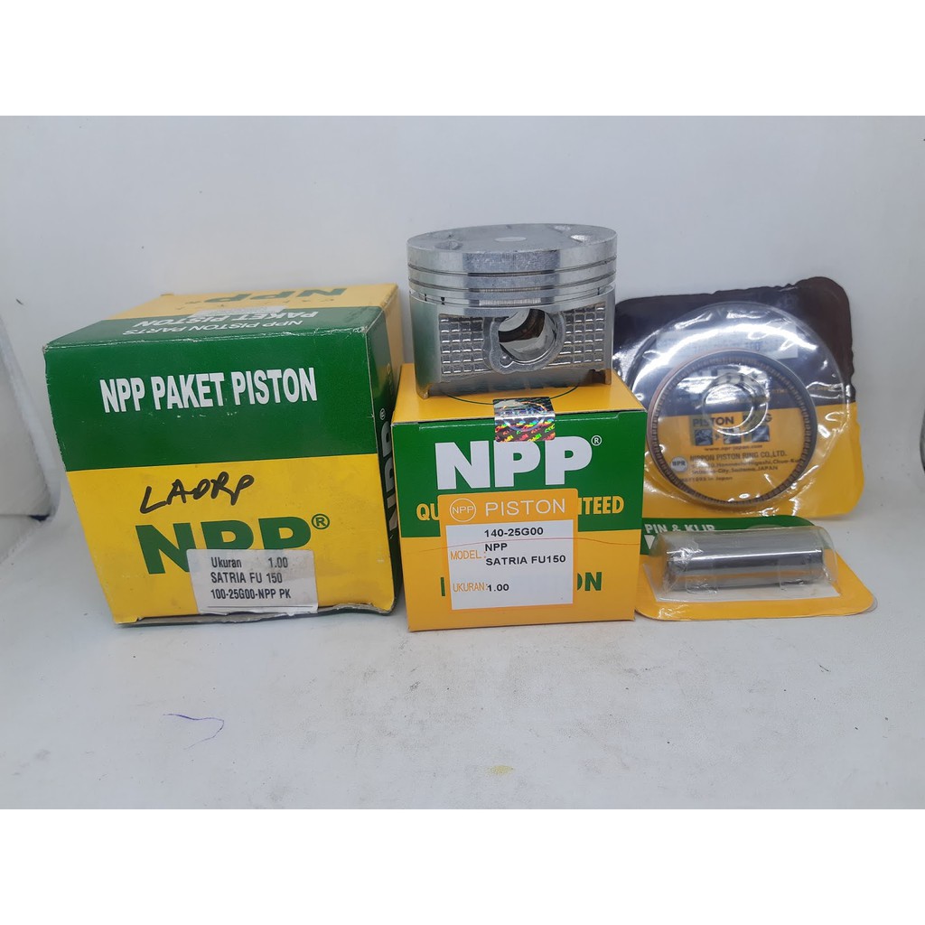 PISTON KIT SATRIA FU NPP OVERSIZE 100