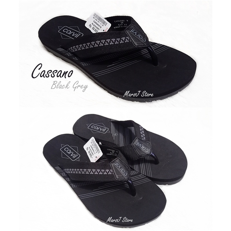 CARVIL Random/Sandal Carvil Jepit/sandal pria/sandal wanita/sandal kasual/sandal dewasa/sandal karet/size 38-44