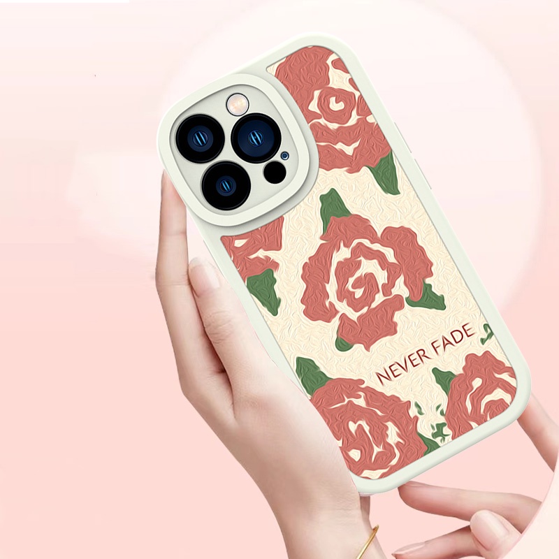 Soft Case Silikon Motif Lukisan Bunga Untuk Huawei Nova 5T Nova 9 SE 7SE 7i P30 P40 P50 Mate 30 40Pro Y7Pro Y9 Prime 2019