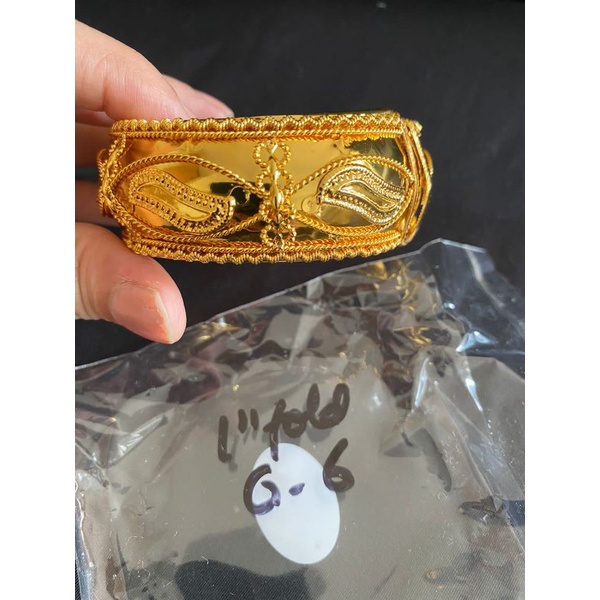 Gelang india/ gelang dubai/ bukaan/ perhiasan india-7