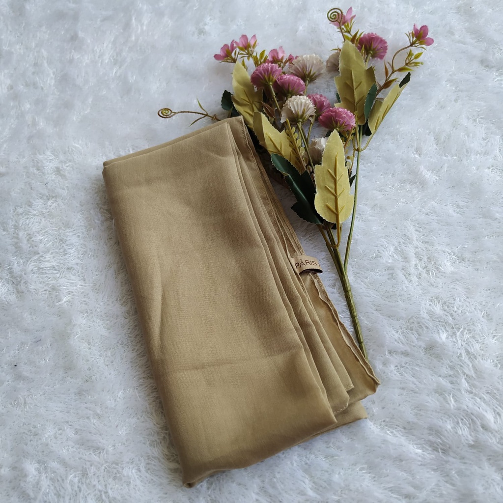 PARIS PREMIUM PARIS AMOUR HIJAB SEGI EMPAT-coksu