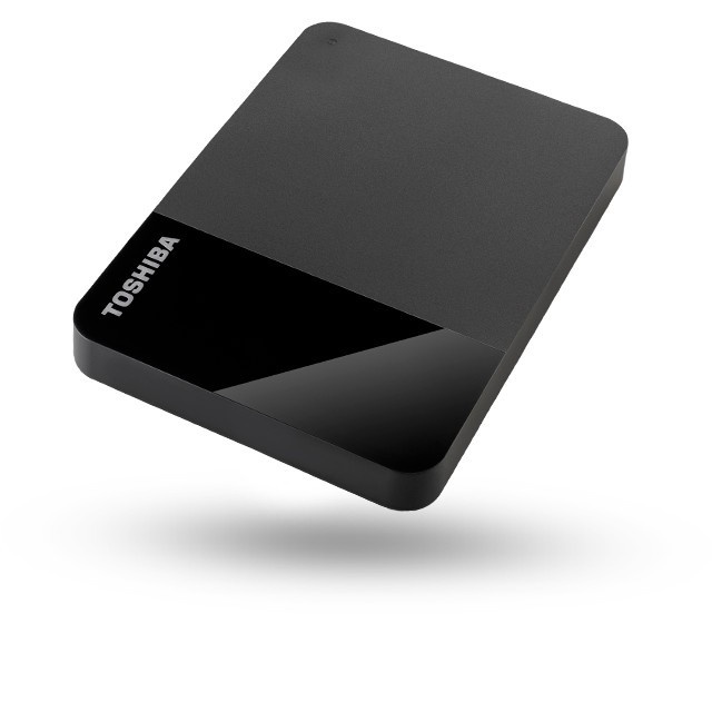 Harddisk External TOSHIBA Canvio Ready 2TB USB 3.2 2.5&quot;