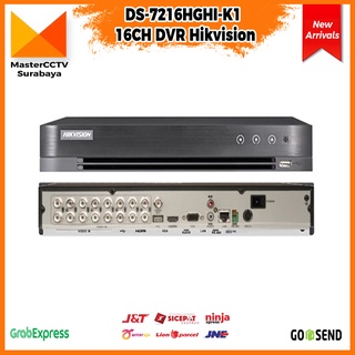 DS-7216HGHI-K1 16CH DVR Hikvision 16Channel 2MP DS 7216HGHI K1