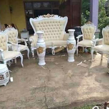 set kursi pelaminan kursi syarini ganesa jati jepara