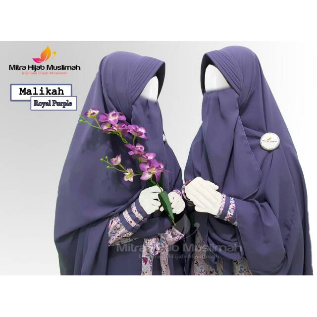 Gamis Malikah