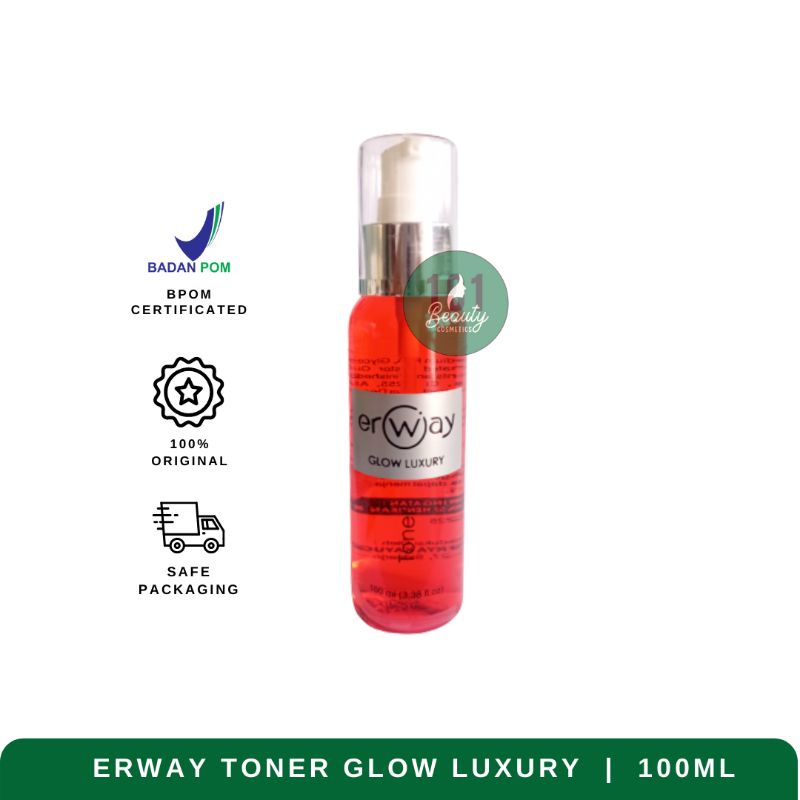 Erway Toner Glow Luxury