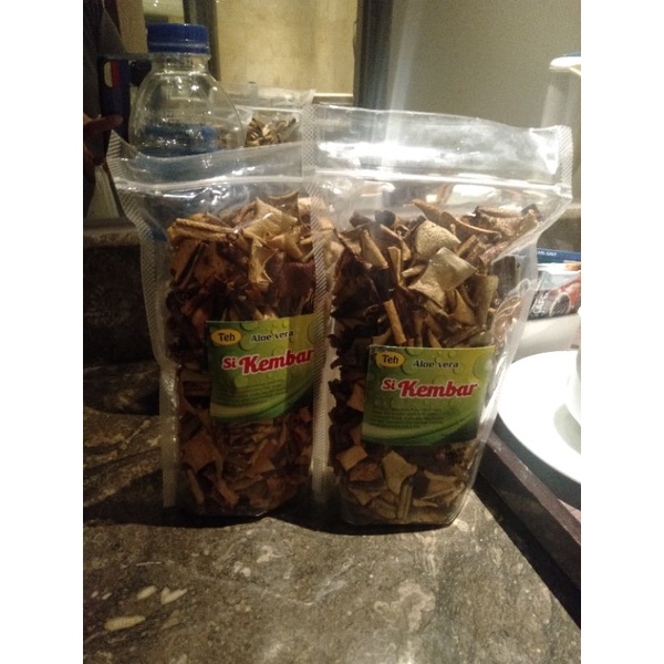 

Teh Lidah Buaya