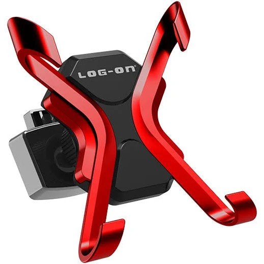 LOG-ON LO-CRH10 Car Mount Holder Stand SPACE X for Universal Phone Dudukan HP