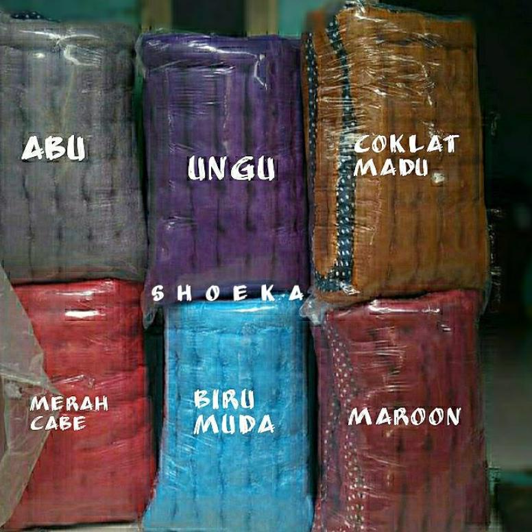 0KASUR BULU RASFUR LANTAI  / KASUR GENDER BULU FREE 2 BANTAL JUMBO / SURPET GENDER / KASUR GENDER BU