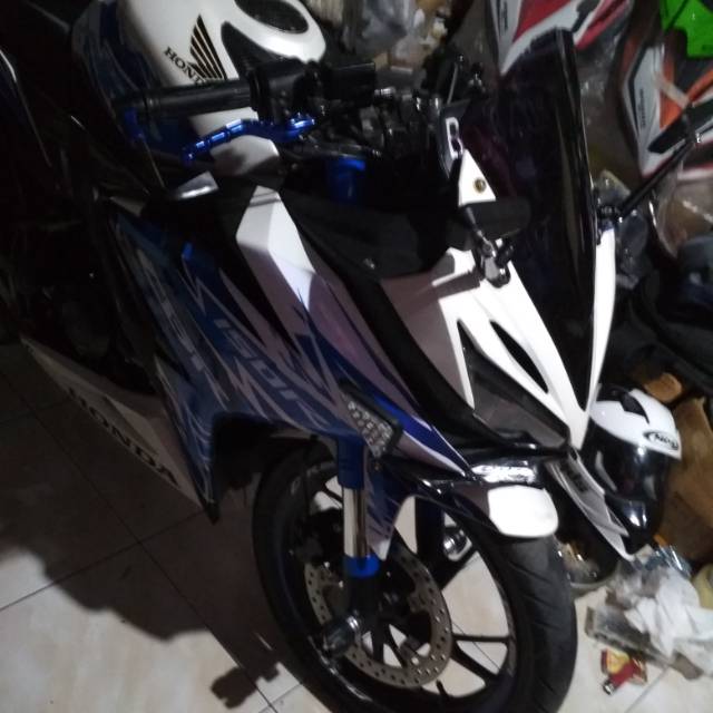 Visor pendek Jenong Honda All New CBR 150R