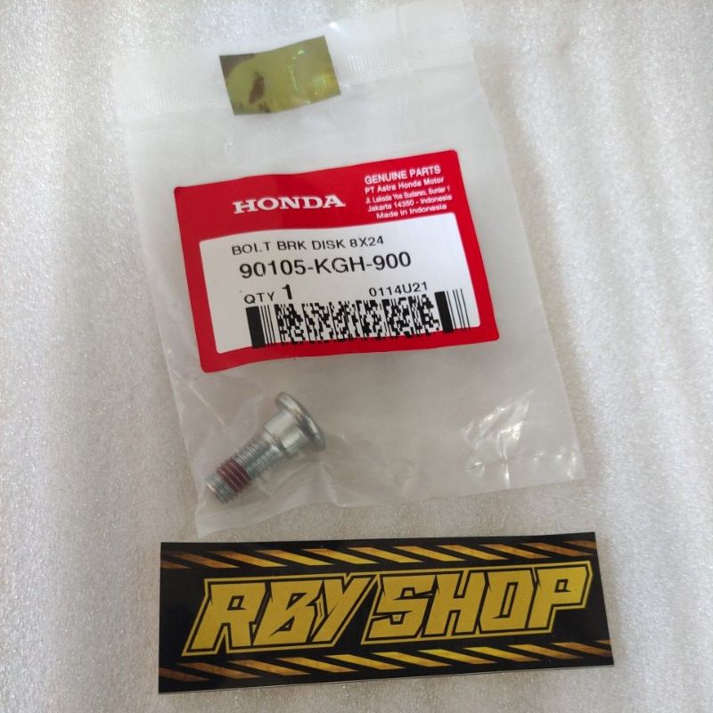 Baut disk piringan cakram 90105KGH900