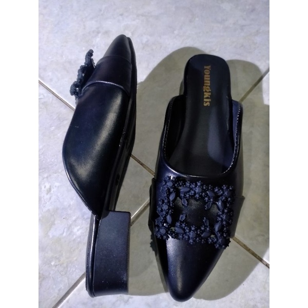 Sandal Pancung Wanita T 2 cm