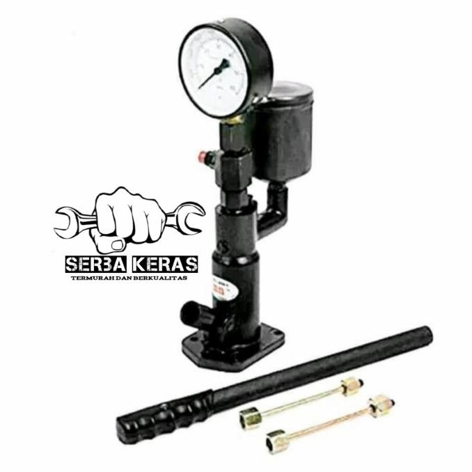 Rrt Ps 400 Nosel Tester/ Nozzle Tester Berkualitas