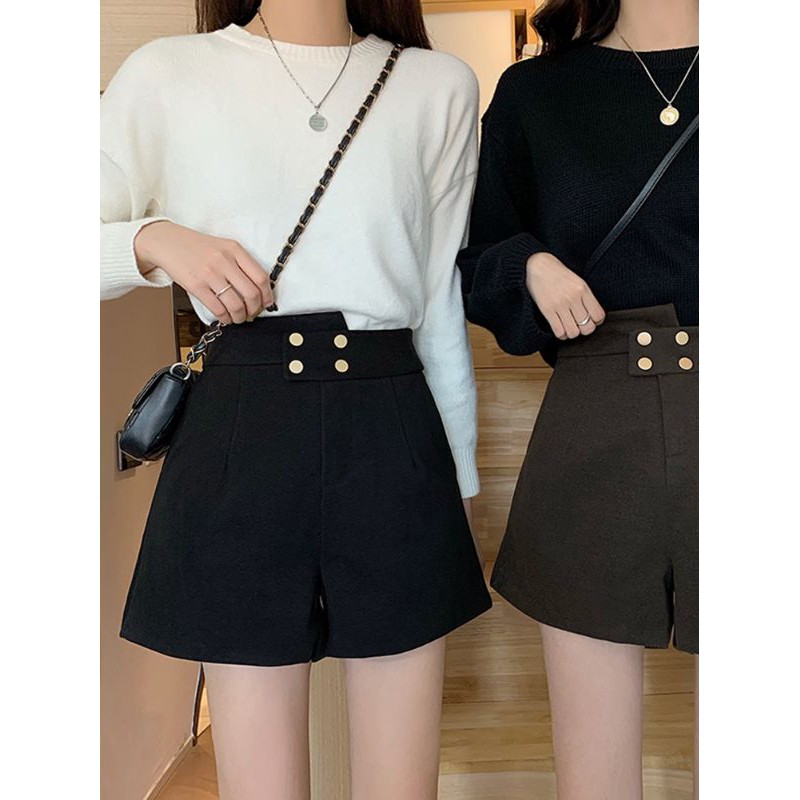 (KCIL) NEW ARRIVED! LMB KOREA 4 BUTTONS PANTS UNIQUE MODEL