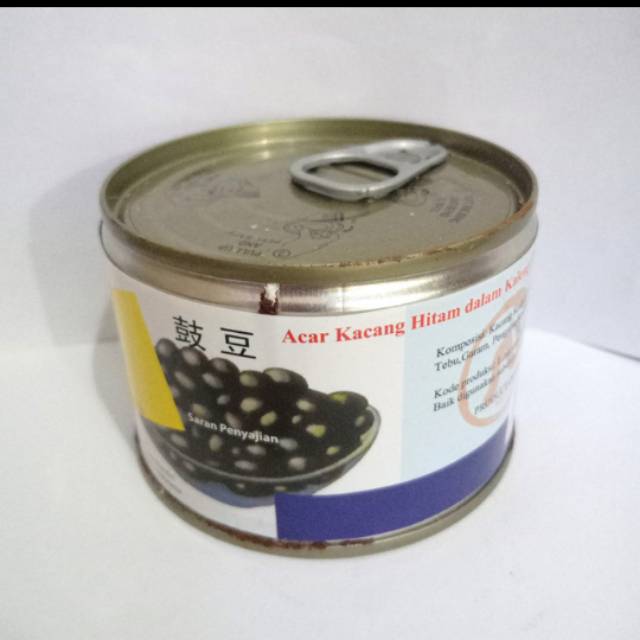

KACANG HITAM TAUSI KALENG HERRING BRAND