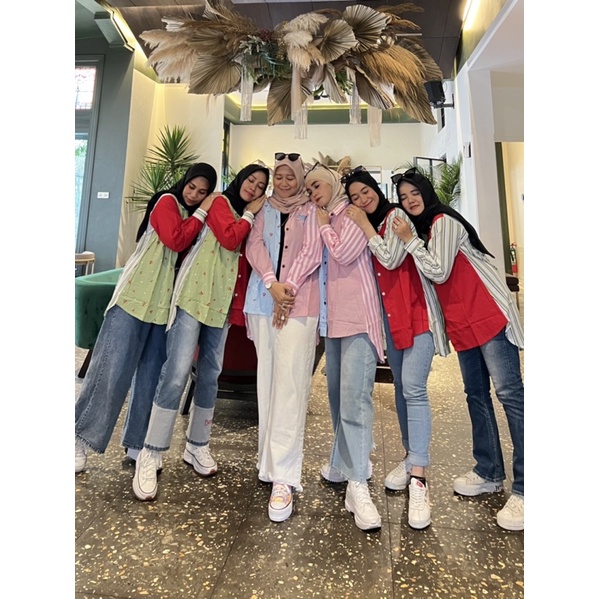 Esemel kemeja terbaru