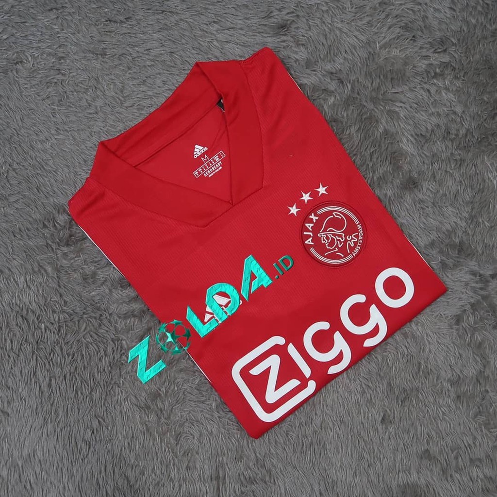 JERSEY AJAX HOME 2002 2021