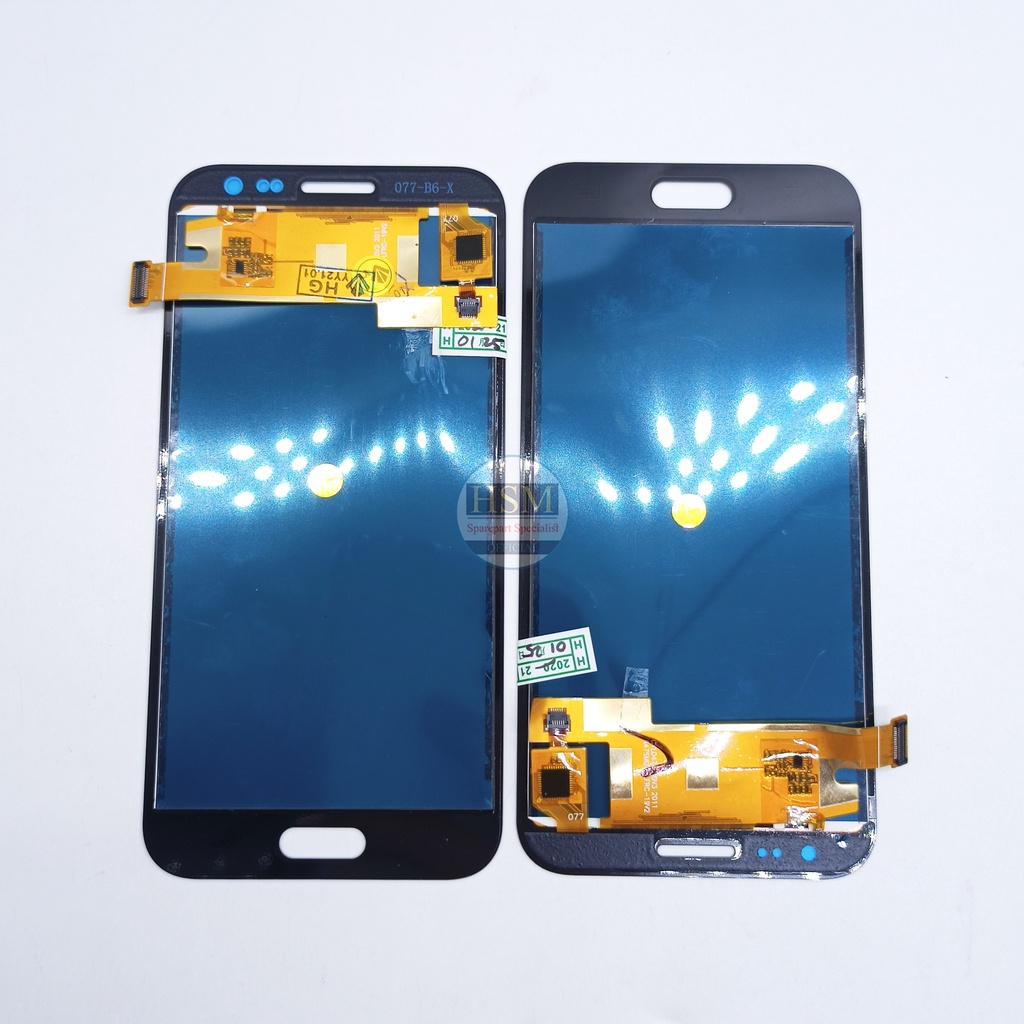 LCD SAMSUNG GALAXY J2 2015/J200/J200G FULLSET + TOUCHSCREEN ORI OEM