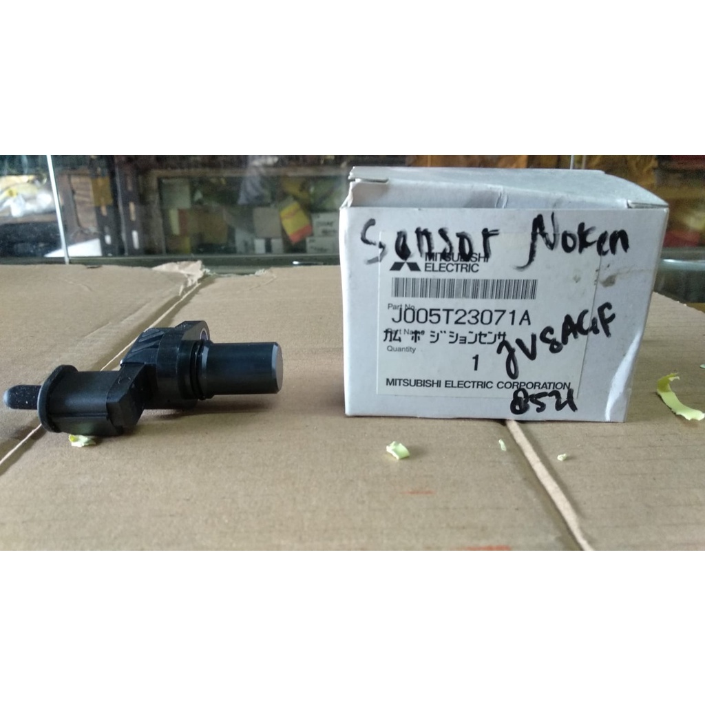 Sensor Noken As / Camshat / CMP Mitsubishi T120ss Injection / Futura Injeksi Merk Mitsubishi Electri
