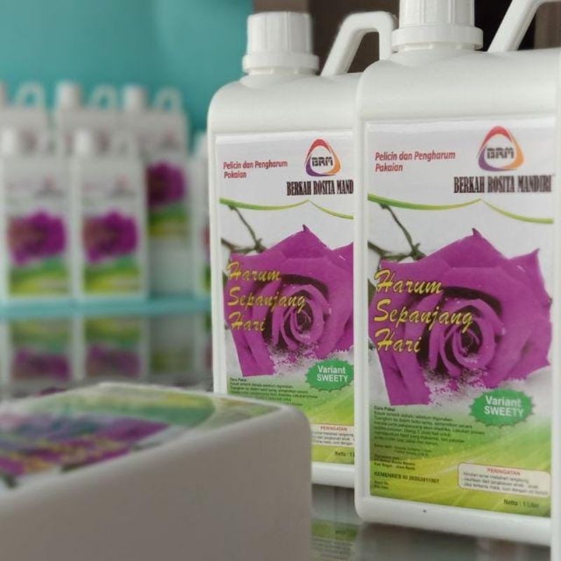 MAWAR SUPER LAUNDRY MSL BRM 1 LITER