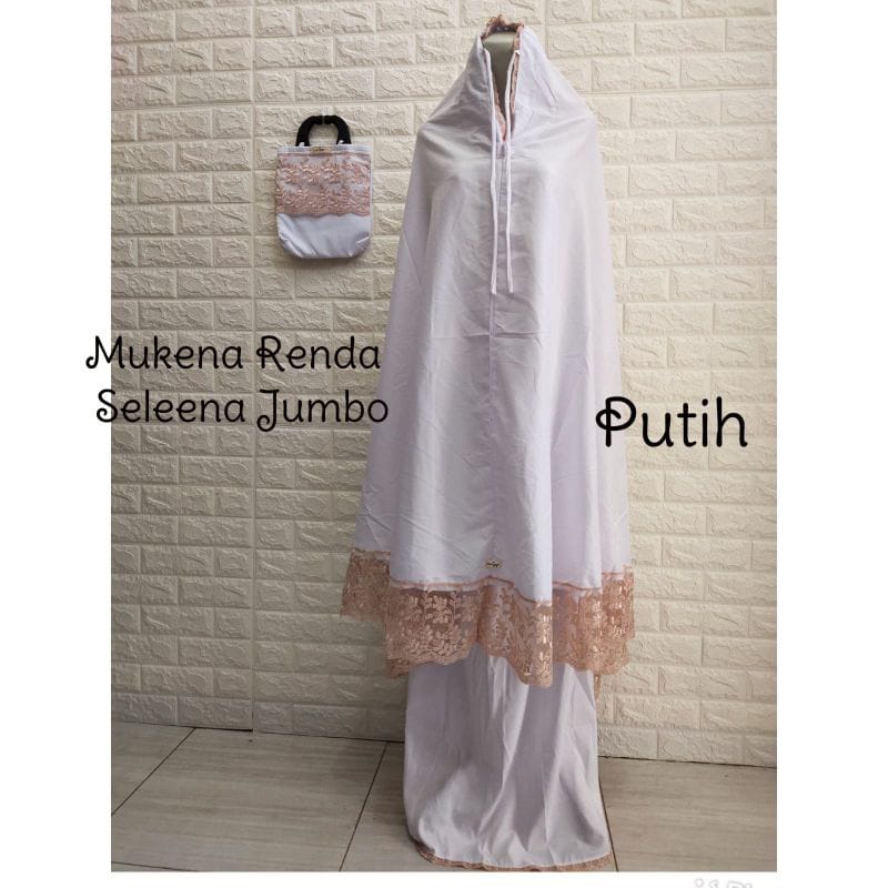 Mukena Aneka mukena potongan dan terusan series by gayo syadzillah dan Rachella