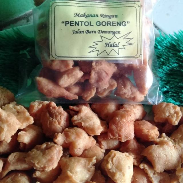 

Pentol goreng