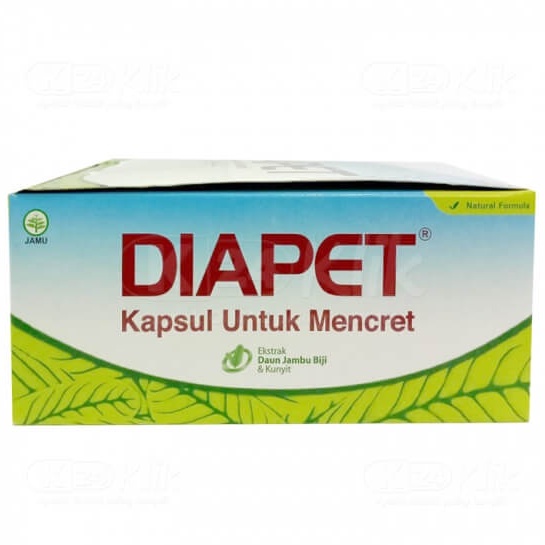 Diapet Box isi 120