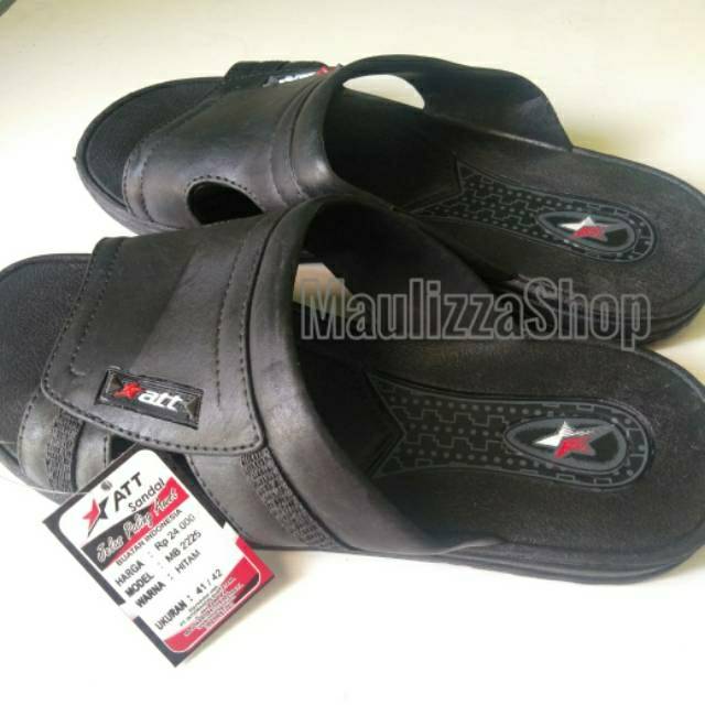 Sandal Karet Slop ATT Murah Pria Dewasa